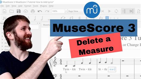 how to cancel musescore